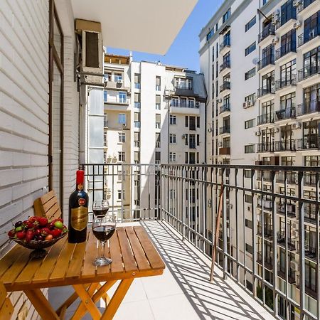 Tbilisi Two Bedroom Apartment Exterior photo