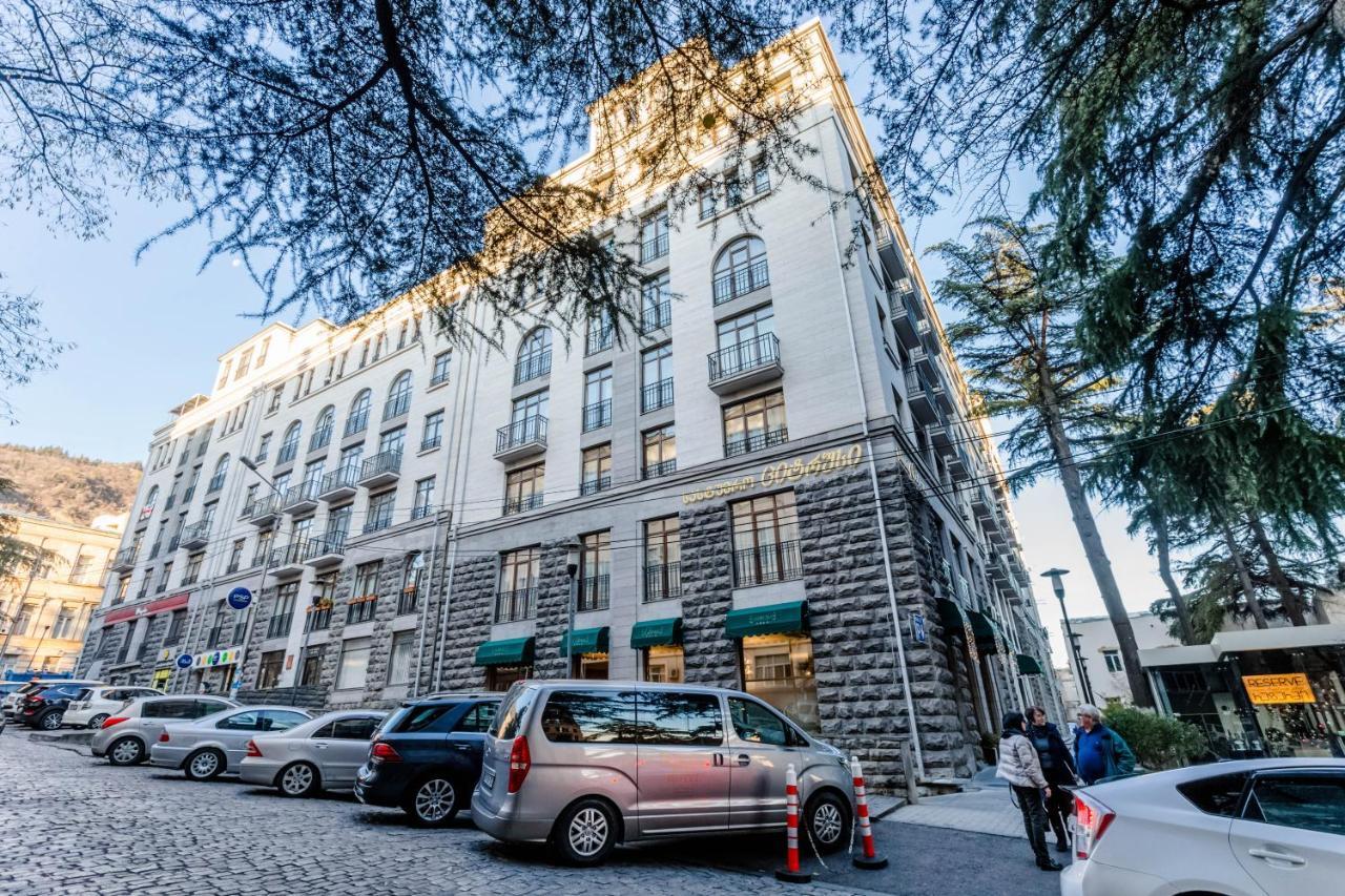 Tbilisi Two Bedroom Apartment Exterior photo