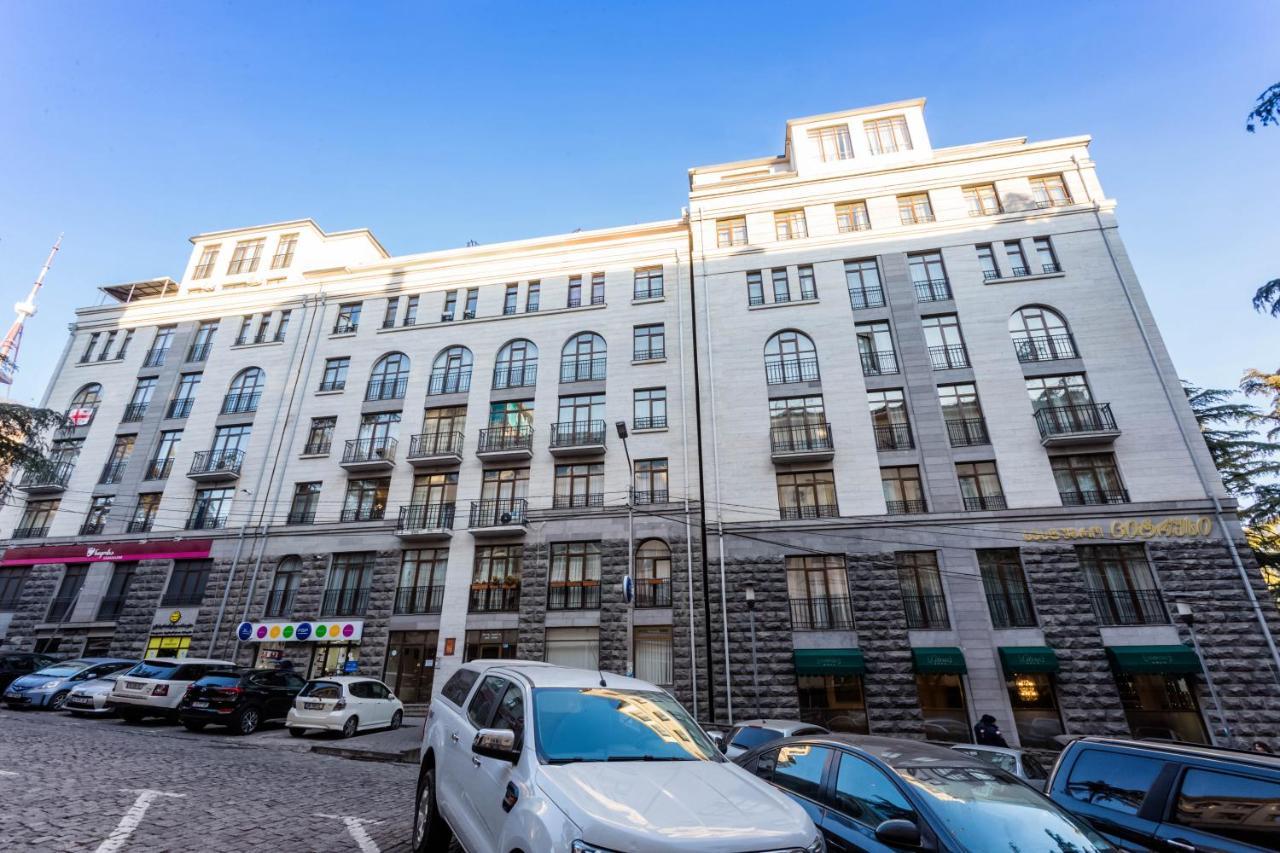 Tbilisi Two Bedroom Apartment Exterior photo