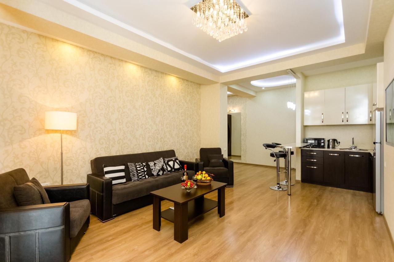 Tbilisi Two Bedroom Apartment Exterior photo