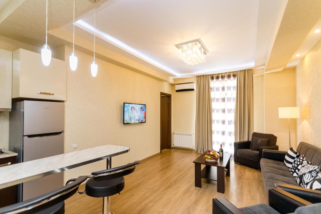 Tbilisi Two Bedroom Apartment Exterior photo