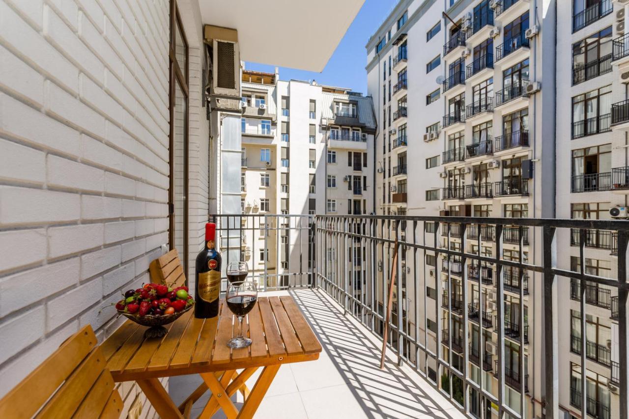 Tbilisi Two Bedroom Apartment Exterior photo