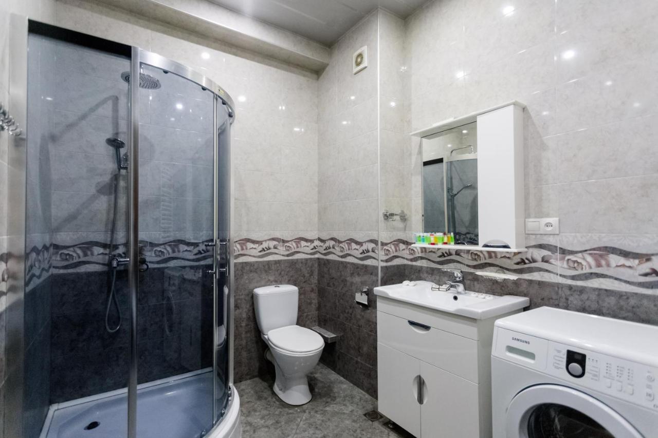 Tbilisi Two Bedroom Apartment Exterior photo